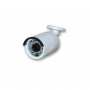 Caméra extérieure/intérieure blanche pour NVR - 1080P