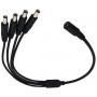 Splitter alimentation caméra XVR