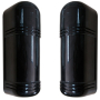 Lot de 2 Barres infrarouge 30m  extérieure pour alarmes DNBi / ICE-Bi / SHBi