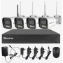 Kit Vidéosurveillance WiFi NVR