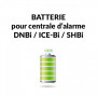 Batterie pour centrale d'alarme